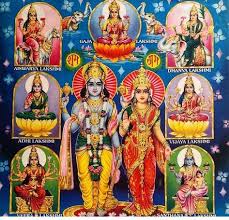 Image result for mahavishnu mahalakshmi pictures