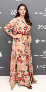 Through her successful acting career. Aishwarya Makes Instagram Debut