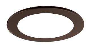 Maybe you would like to learn more about one of these? 4 Metal And Plastic Trim Rings Elco Lighting