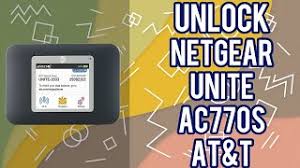 Netgear provides complimentary technical support for netgear products for 90 days from the original date of purchase. How To Unlock Netgear Unite Ac770s By Imei Code Mobile Hotspot Bigunlock Com Youtube