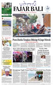 Pupuk tsp sendiri terbagi menjadi dua yaitu pupuk organik. Fajar Bali Edisi 27 Januari 2020 By Hu Fajarbali Issuu