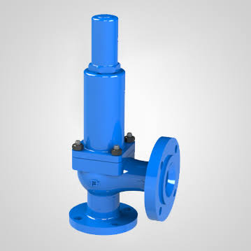 Safety Valve - view 1