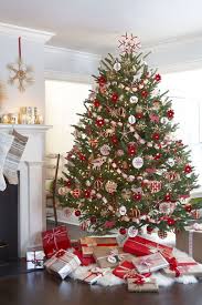 50 The Best Christmas Tree Design Ideas For Your Home Decoration Christmas Tree Pictures Christmas Tree Decorating Themes Scandinavian Christmas Trees