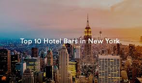 Z roof, z hotel nyc: The Top 10 Hotel Bars In Nyc Untapped New York