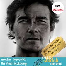 NEW FILM FRIDAY 🙌 Enjoy new releases with us from: 💼 The Phoenician  Scheme 🥥 Lilo & Stitch 💥 Mission: Impossible The Final Reckoning Still  chances to see: ⚡️ Thunderbolts* 🌊 Ocean