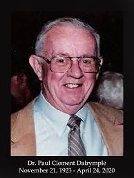 Paul Dalrymple's Instagram, Twitter & Facebook