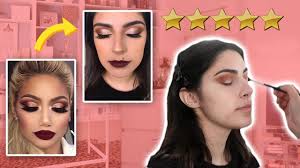 best reviewed makeup artist in my city