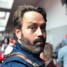 Paul Buffington's Instagram, Twitter & Facebook