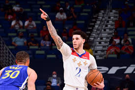 Yet, for the most part, lonzo ball appears to be the apple of the eye for many celtics fans and team analysts. Lonzo Ball S 33 Point Effort Propels Pelicans To 108 103 Victory Over Warriors The Bird Writes