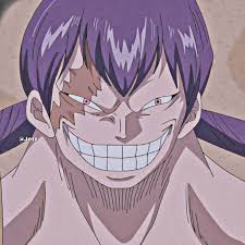 Cracker Icon One Piece Anime Anime Cracker One Piece