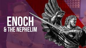 The fallen angels did not personally interbreed with the daughters of men, but used their godlike intellect to delve into the secrets of yhwh's creation and manipulate it to their own purposes. The Book Of Enoch The Nephilim Youtube