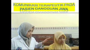 Role play komunikasi terapeutik pada klien marah marah. Komunikasi Terapeutik Pada Pasien Gangguan Jiwa Harga Diri Rendah Youtube