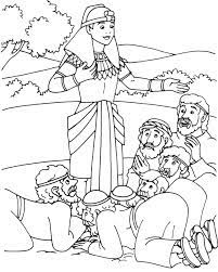 Joseph egypt bible coloring page. Joseph Coloring Pages Best Coloring Pages For Kids