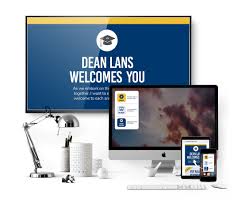 Digital signage software for screens of all sizes