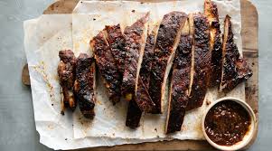 Root Beer Barbecued Spareribs Bbq Recipes Bbq Pork Recipes Cooking Meat