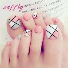 Decoración de uñas de los pies sencillas 2019. Decoracion Para Unas Cortas Pies Novocom Top