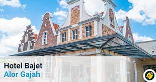 Property is also known as. Hotel Bajet Alor Gajah C Letsgoholiday My
