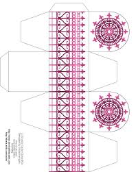 Wrought Iron Boxes Paper Box Template Box Template Printable Gift Box Template