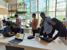 inventforcustomers #innovation #customercentricity #teamwork #techevents…