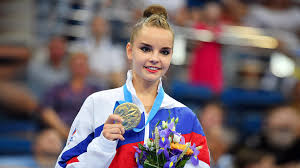 The only other israeli to make it to the finals, nicole zelikman, came fifth in. Dina Averina Is Recognized As The Best Athlete Of The European Games Of 2019 Teller Report