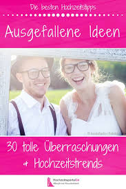 Hochzeitsideen Die Begeistern Und Uberraschen Hochzeit Ideen Unterhaltung Hochzeit Hochzeit Aktivitaten