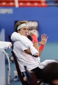 Zverev is playing the atp500in acapulco 560 Alexander Zverev Ideas Alexander Zverev Alexander Tennis Players