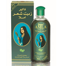 كم ساعة اخلي زيت دابر املا على شعري