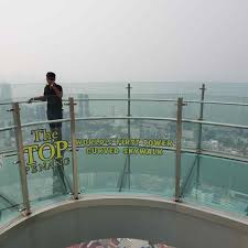 Check it out!information (late 2020)cost: The Top Komtar Komtar Penang Gadsventure