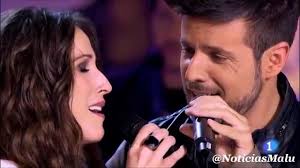 Malú y Pablo López "Vuelvo a verte"