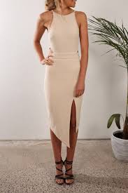 Salsa Midi Dress Bone Women S Jean Jail Boda Semiformal Vestidos Boda