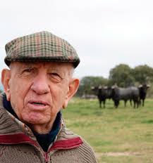 Muere Victorino Martín Andrés