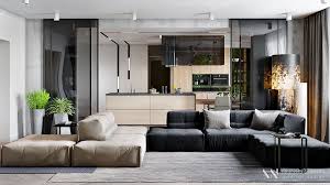 Come Arredare Un Open Space Moderno Ecco 40 Idee Di Design Mondodesign It Idee Di Interior Design Soggiorno Idee Di Interior Design Interni Casa