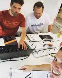 Bei Der Arbeit Becube 2017 Fahrrad Schmidt Tabarz Facebook