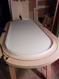 Diy Lighted Raised Rail Poker Table Poker Table Diy Poker Table Poker Table Plans
