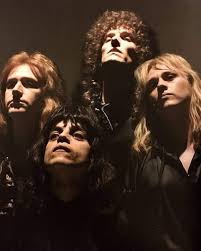 The show must go on. We Belong To Them A Review Of Bohemian Rhapsody The Treaty