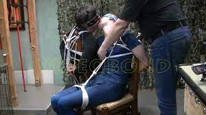 JESSE OLAF tied and kiss - ThisVid.com em inglês