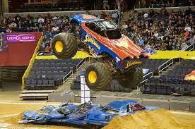 Maybe you would like to learn more about one of these? Monster Truck Wikipedia