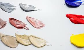 To lighten brown tones, simply use a sparse amount of white. How To Make Skin Tones With Acrylic Paint