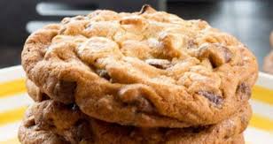 Recette Biscuits Au Pouding Et Aux Pepites De Chocolat