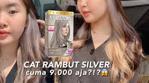 Latest videos most viewed videos longest videos popular videos random videos. Semir Rambut Diluar Didalam Beda Warna Tutorial Cat Cute766