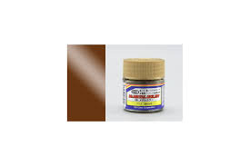 Brass color paint for metal. Gunze Sangyo Mr Metal Color Mc219 Brass Mj Modely Cz