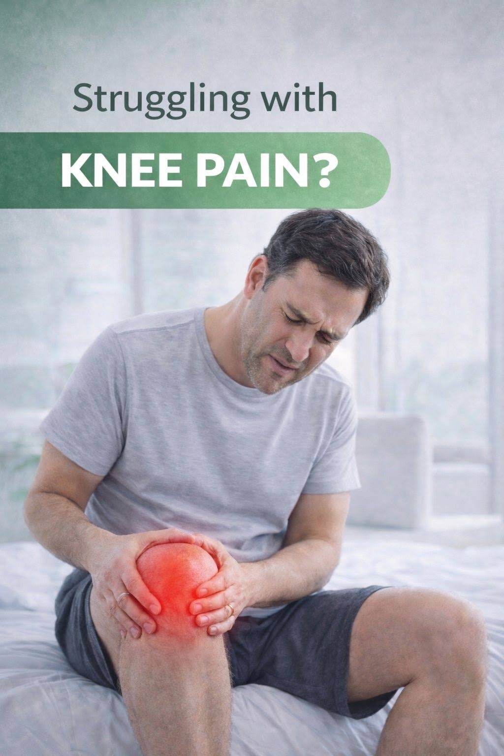 Knee Pain Physiotherapy Treatment Near Me product image