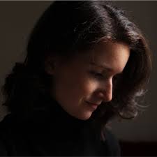 On the edge of a frozen bay in Nunavik, Martha waits for spring