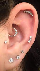 Pin By Christina Humble Creative On Piercing Types Different Ear Piercings Ear Piercings Chart Cool Ear Piercings
