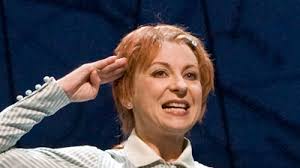 This production of la fille du régiment is with absolute certainty the most openly comedic opera i've seen, and its unusually versatile exploration in that. La Fille Du Regiment