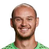 David Button's Ultimate Team History