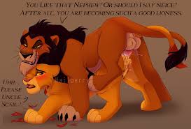 Rule34 - If it exists, there is porn of it  scar (the lion king), simba   4993316