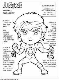 17 best images about dental hygiene printables for. 33 Respect Authority Coloring Pages