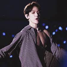 On december 14, 2017, exo was announced to be releasing their sixth extended play and fourth winter special album titled universe on december 21. Byun Baekhyun Exo Baekhyun And Kpop Image 6046569 On Favim Com