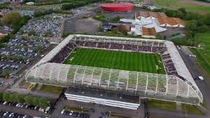 Biggest stadium in midland football league division 1: Ligue 1 Stadiums 2019 20 Youtube